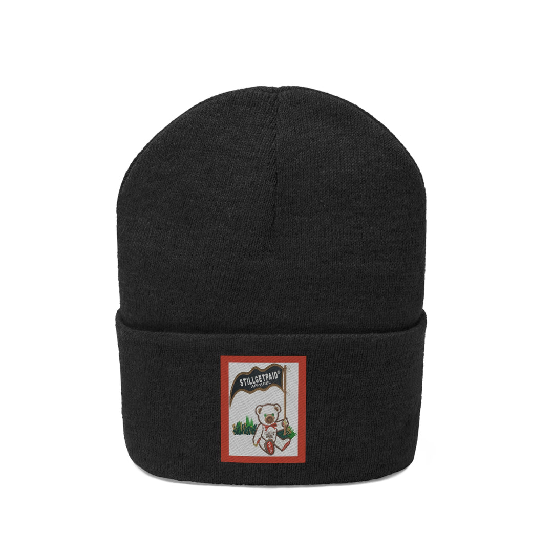 STILLGETPAID® APPAREL Knit Beanie