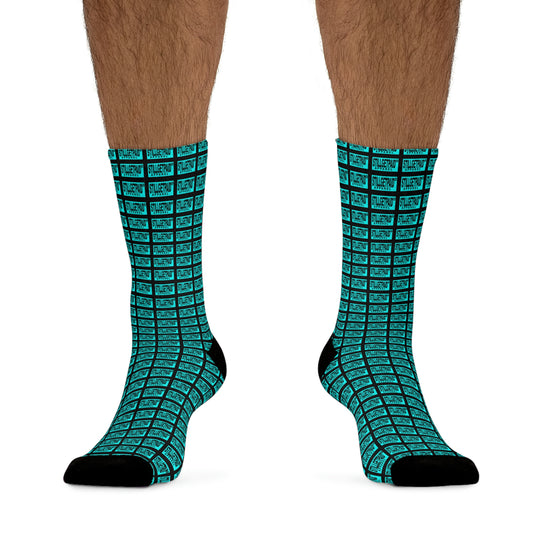 STILLGETPAID APPAREL SOCKS