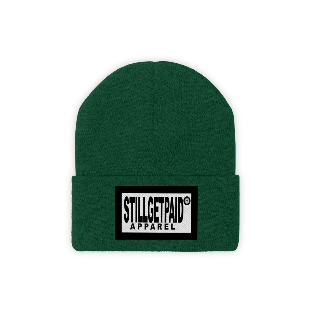 STILLGETPAID® APPAREL Knit Beanie