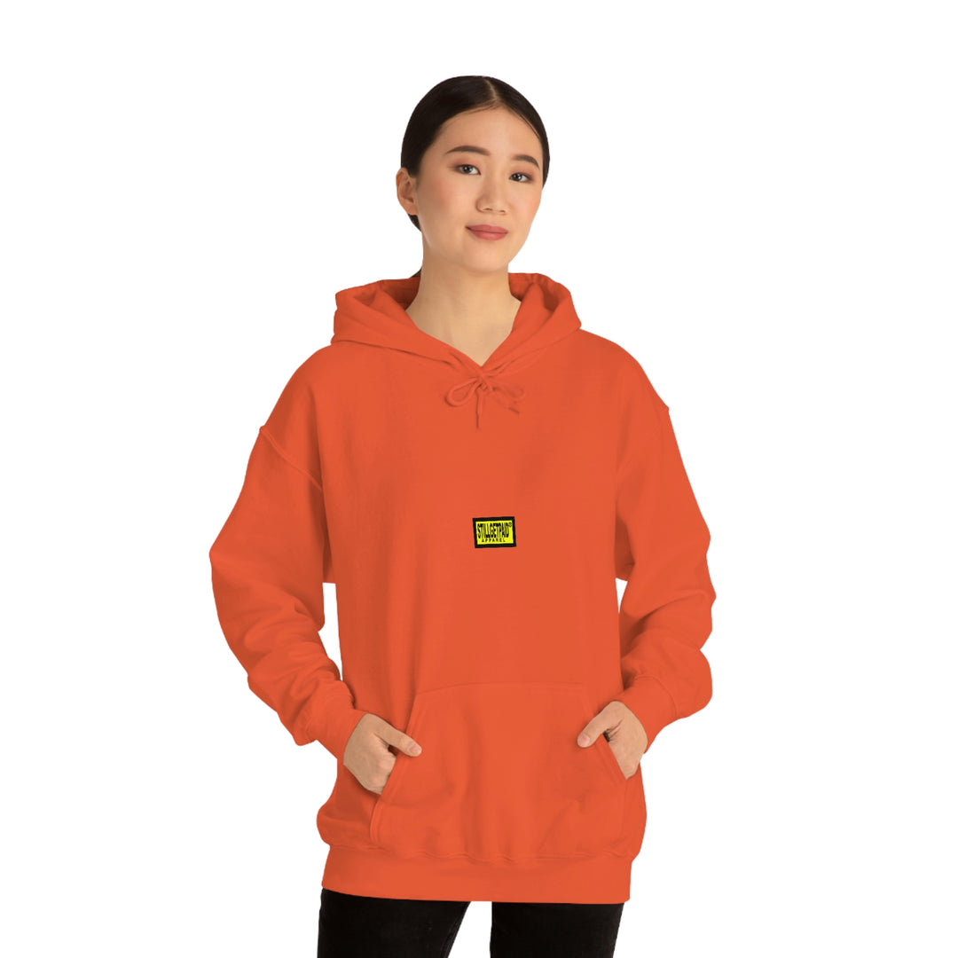 STILLGETPAID® APPAREL Unisex Heavy Blend™ Hooded Sweatshirt