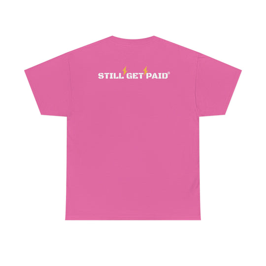 STILLGETPAID® APPAREL LOGO Unisex Heavy Cotton Tee