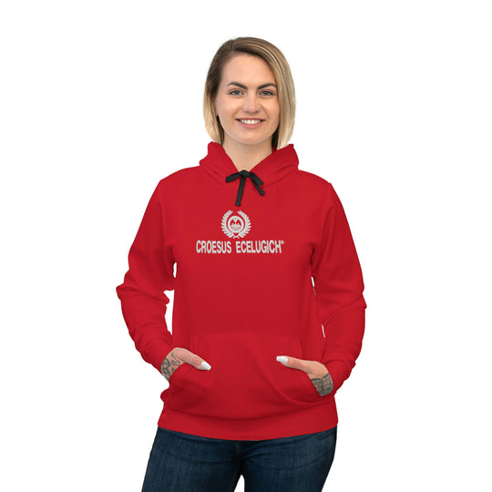 Ecelugich Athletic Hoodie