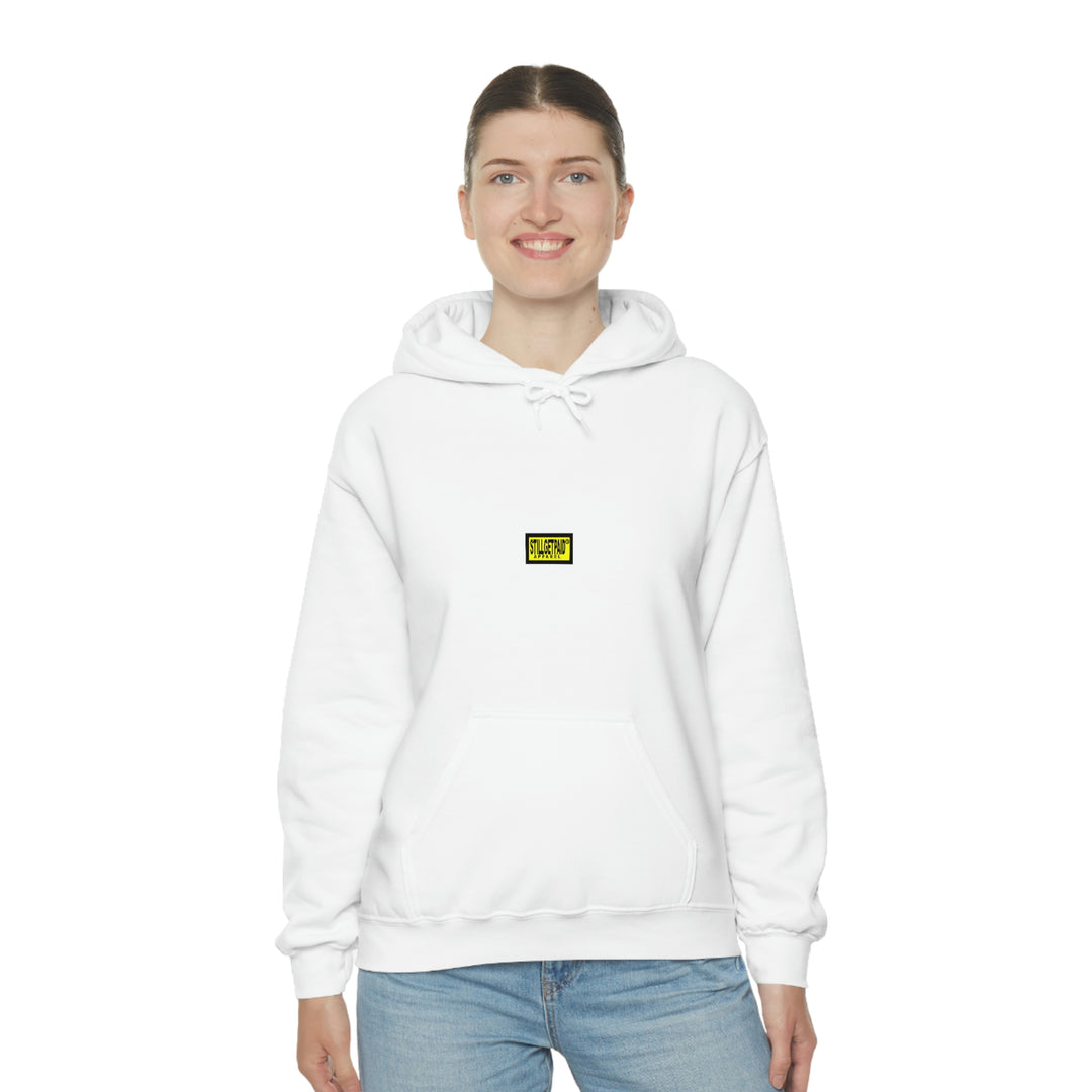 STILLGETPAID® APPAREL Unisex Heavy Blend™ Hooded Sweatshirt