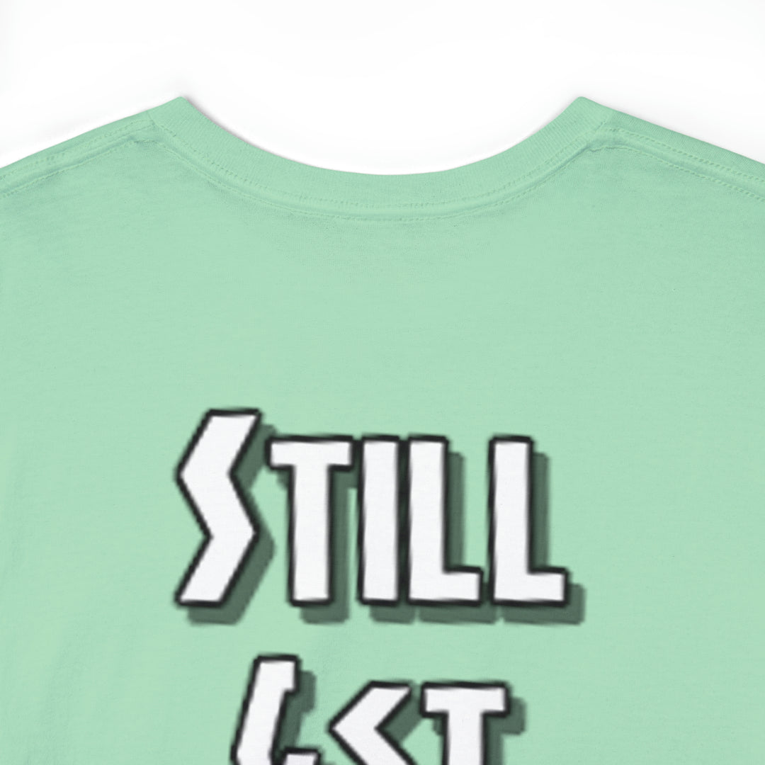 Stillgetpaid Apparel Unisex Heavy Cotton Tee