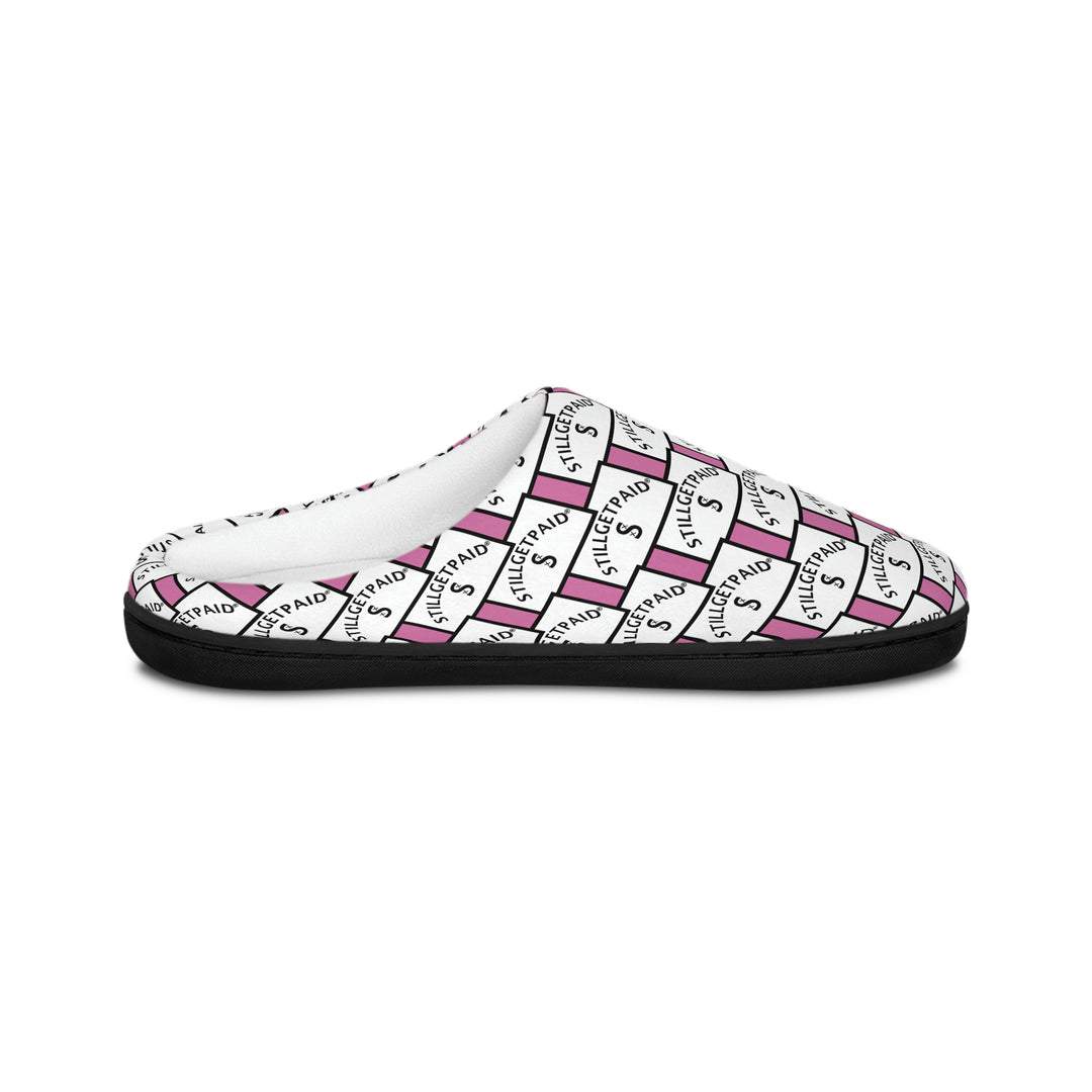 STILLGETPAID® APPAREL Men's Indoor Slippers