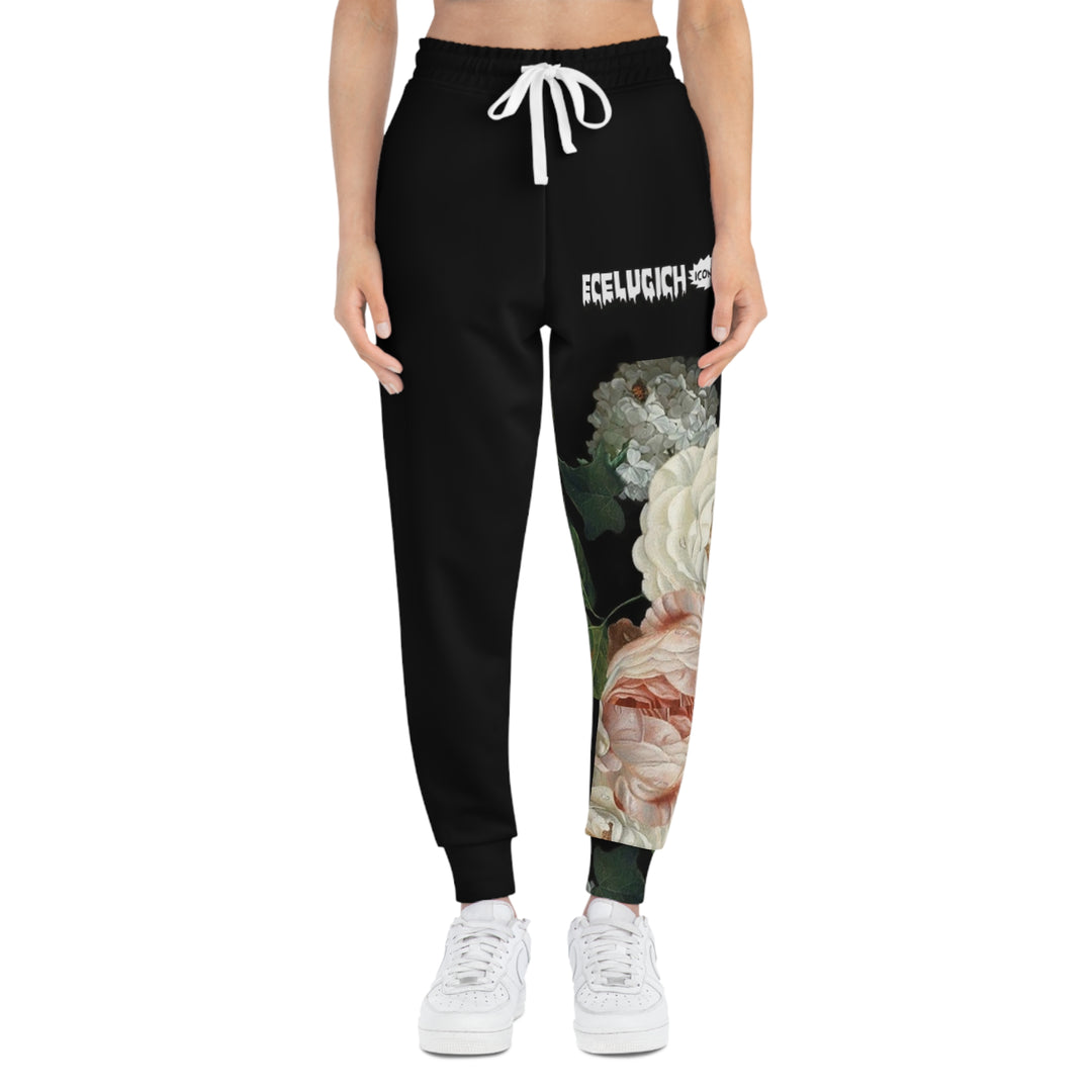 ECELUGICH Athletic Joggers