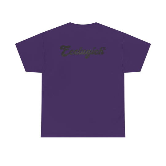 Ecelugich Logo Unisex Heavy Cotton Tee