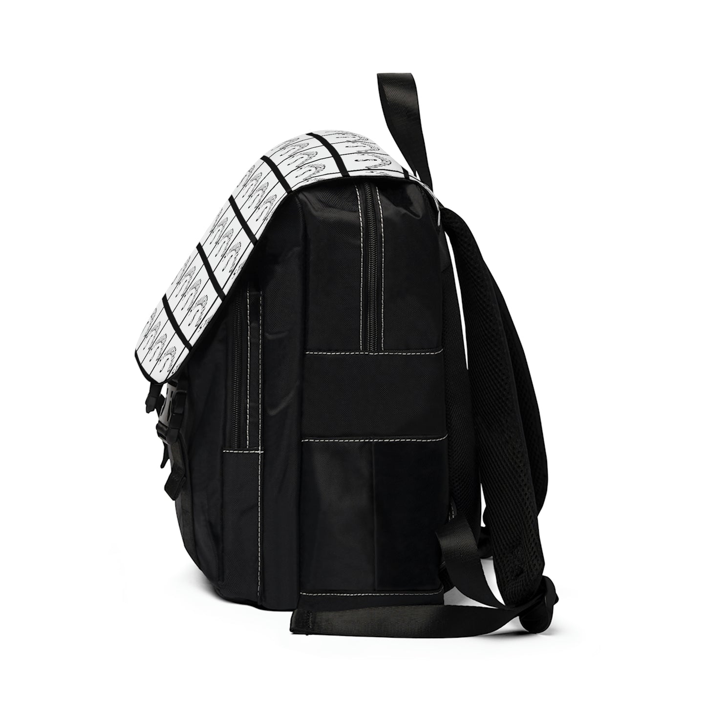 STILLGETPAID®️ APPAREL Unisex Casual Shoulder Backpack