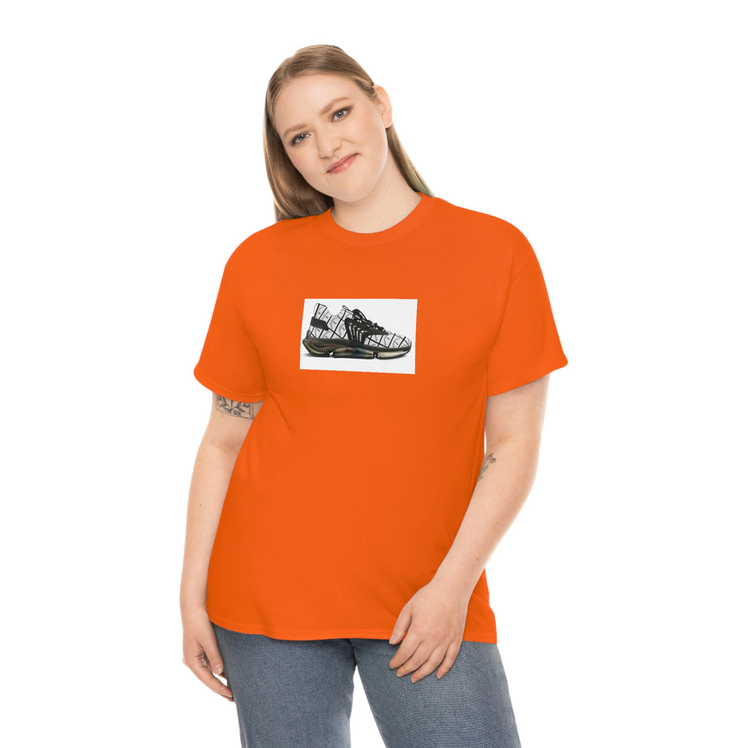 STILLGETPAID® APPAREL LOGO Unisex Heavy Cotton Tee