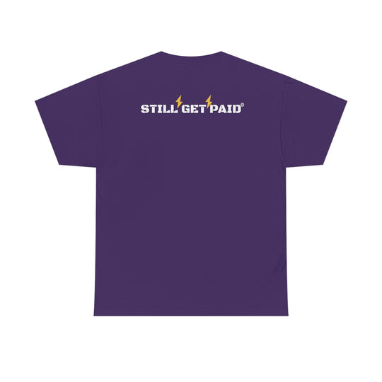 STILLGETPAID® APPAREL LOGO Unisex Heavy Cotton Tee