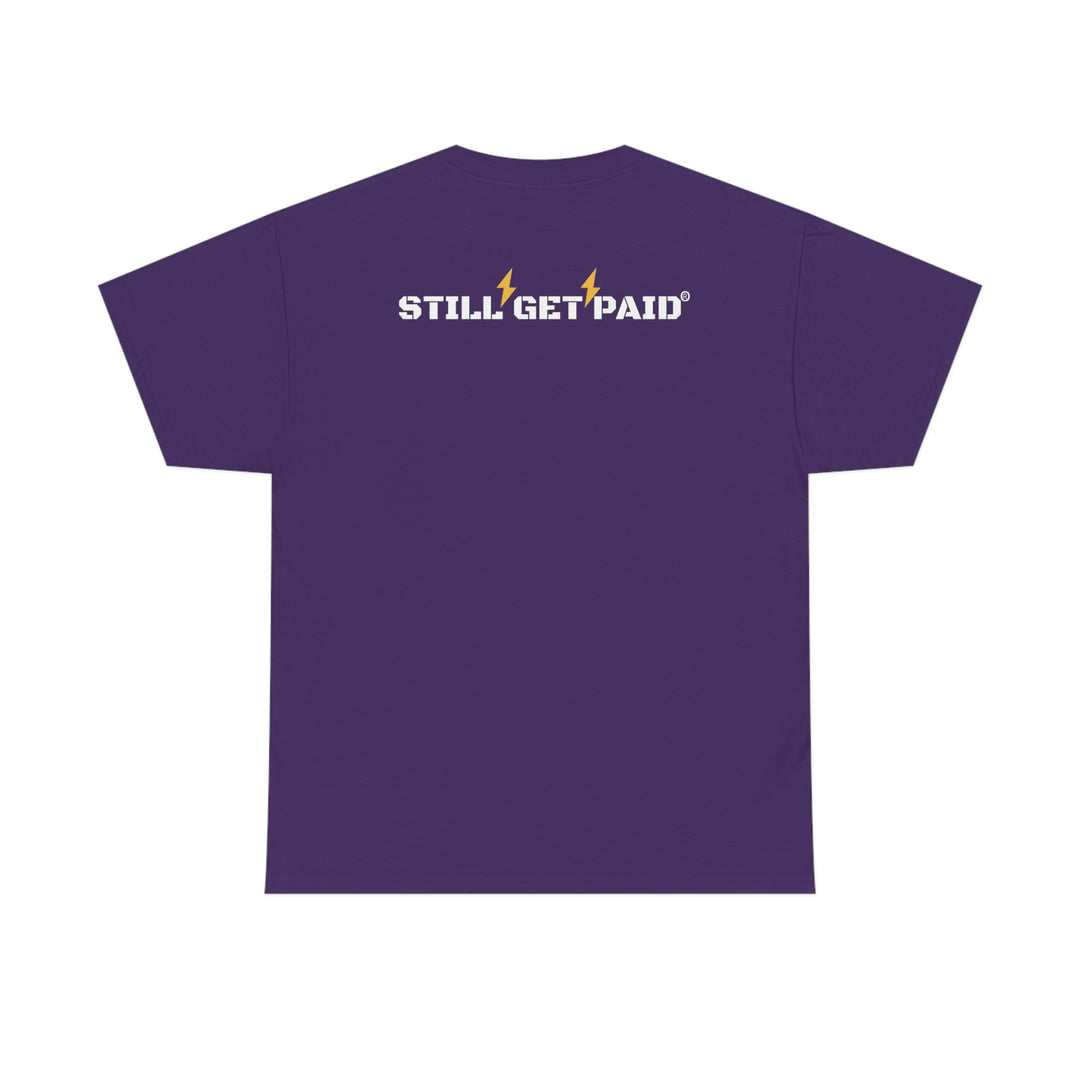 STILLGETPAID® APPAREL LOGO Unisex Heavy Cotton Tee