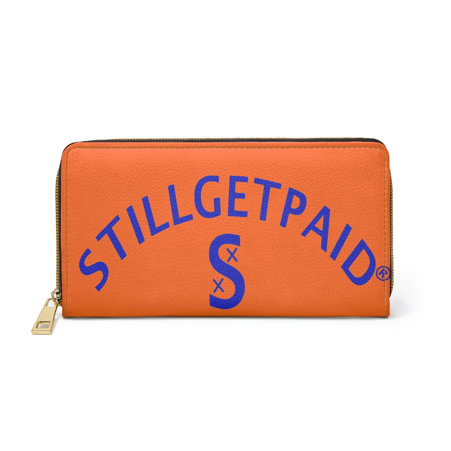 STILLGETPAID APPAREL Zipper Wallet