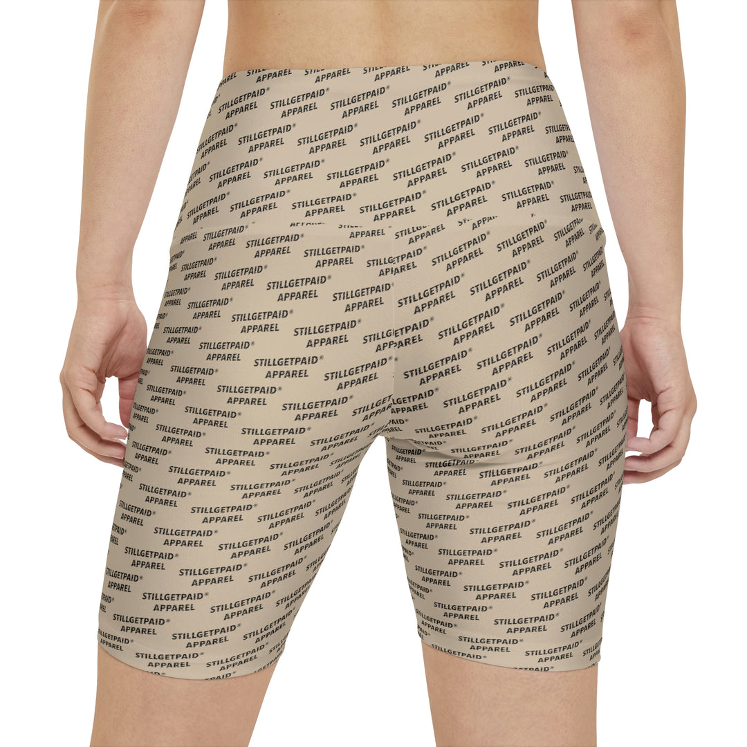 STILLGETPAID APPAREL Women's Workout Shorts