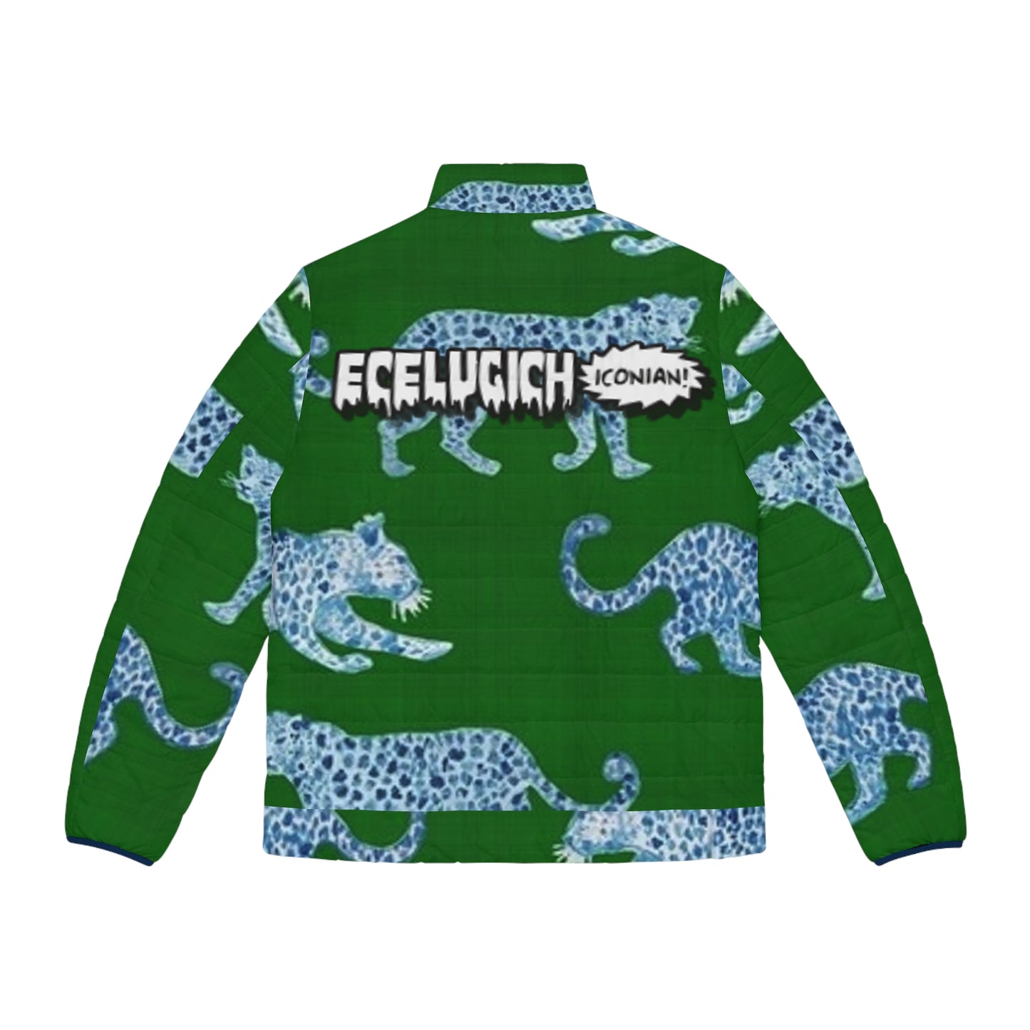 Ecelugich Men's Puffer Jacket