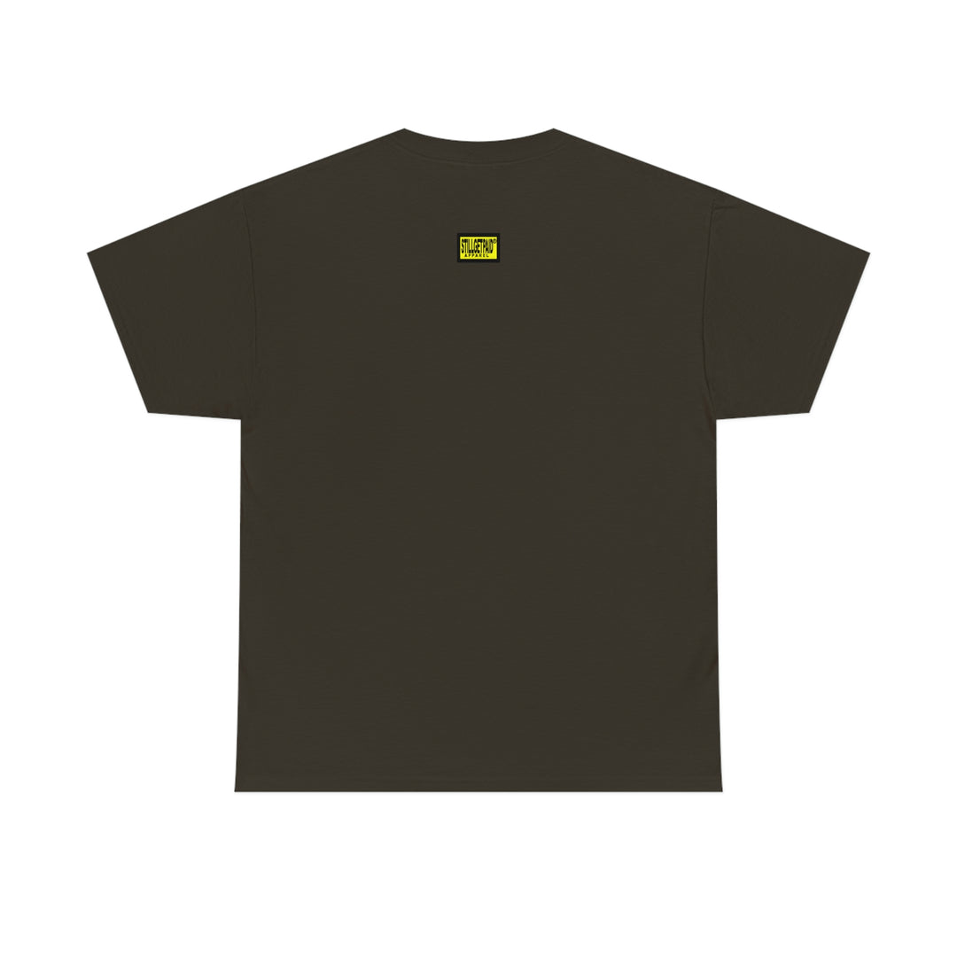 STILLGETPAID® APPAREL  TONAL Unisex Heavy Cotton Tee