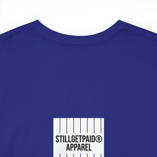 STILLGETPAID® APPAREL Unisex Heavy Cotton Tee