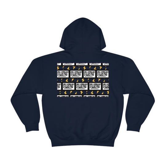 STILLGETPAID® APPAREL Unisex Heavy Blend™ Hooded Sweatshirt