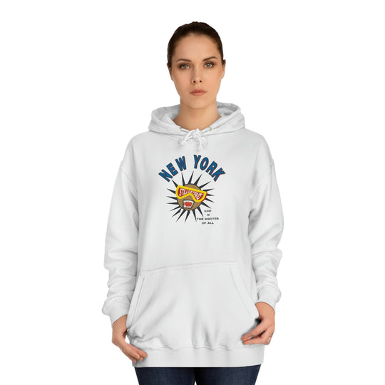 STILLGETPAID® APPAREL Unisex College Hoodie