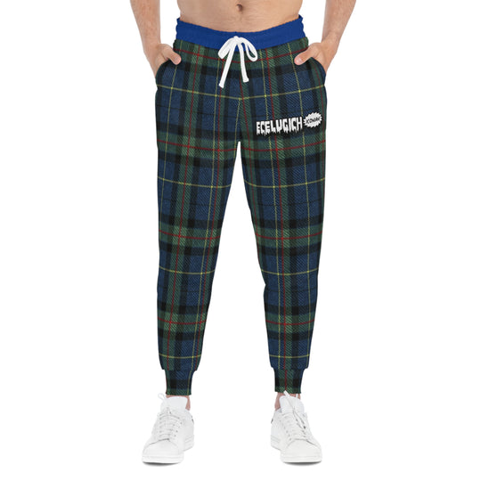 ECELUGICH Athletic Joggers