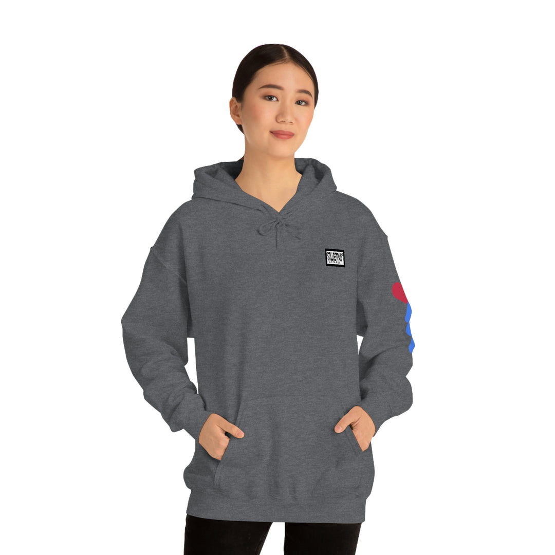 STILLGETPAID® APPAREL Unisex Heavy Blend Hooded Sweatshirt