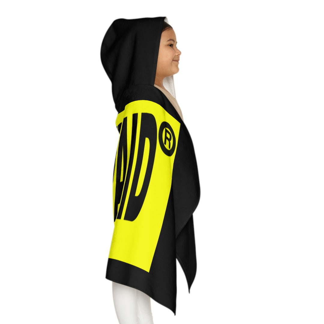 STILLGETPAID® APPAREL Youth Hooded Towel