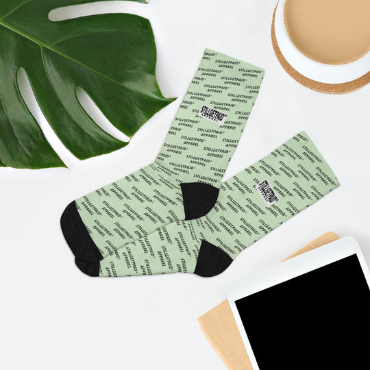 STILLGETPAID APPAREL SOCKS