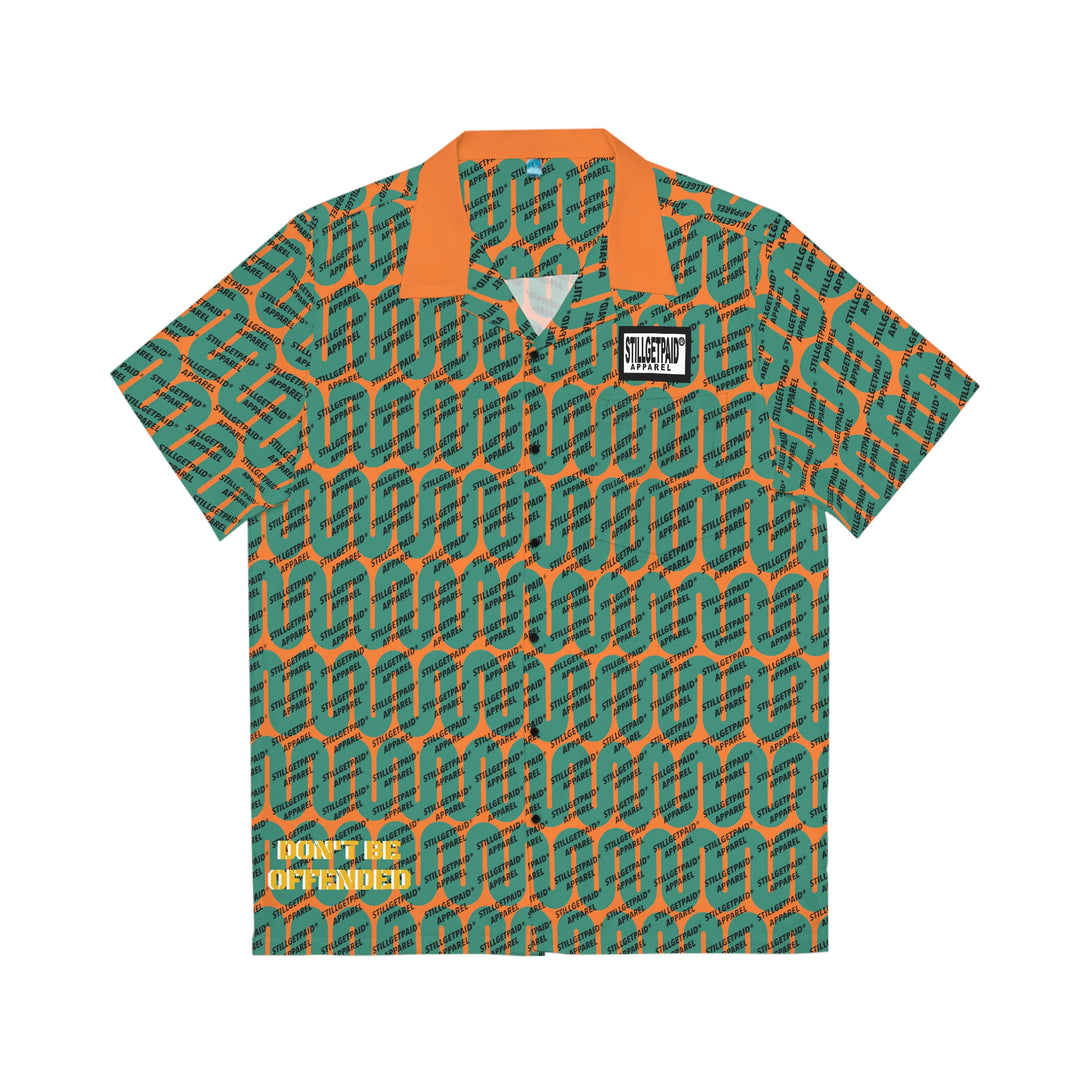 Still get paid apparel Men's Hawaiian Shirt