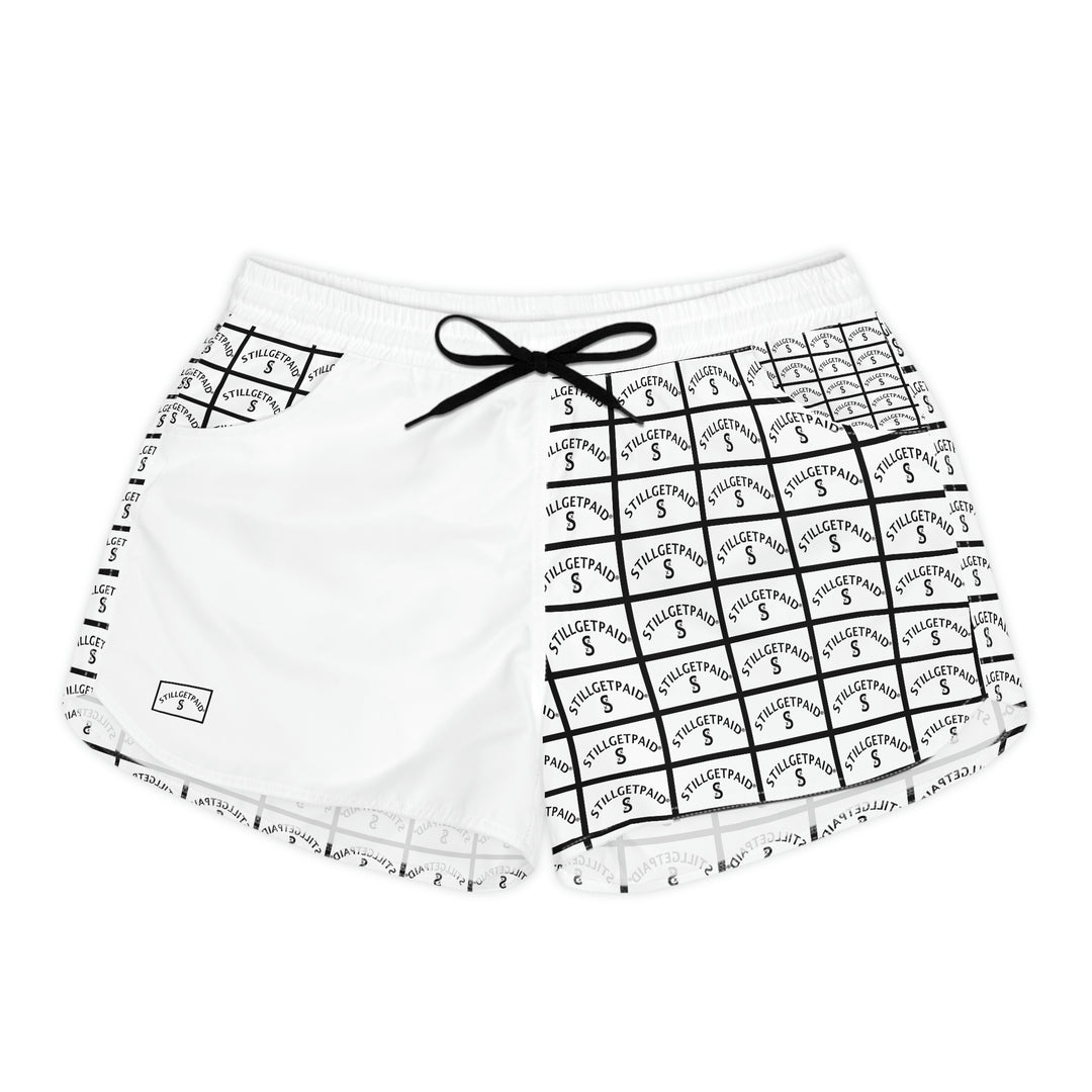 STILLGETPAID® APPAREL Women's Casual Shorts (AOP)