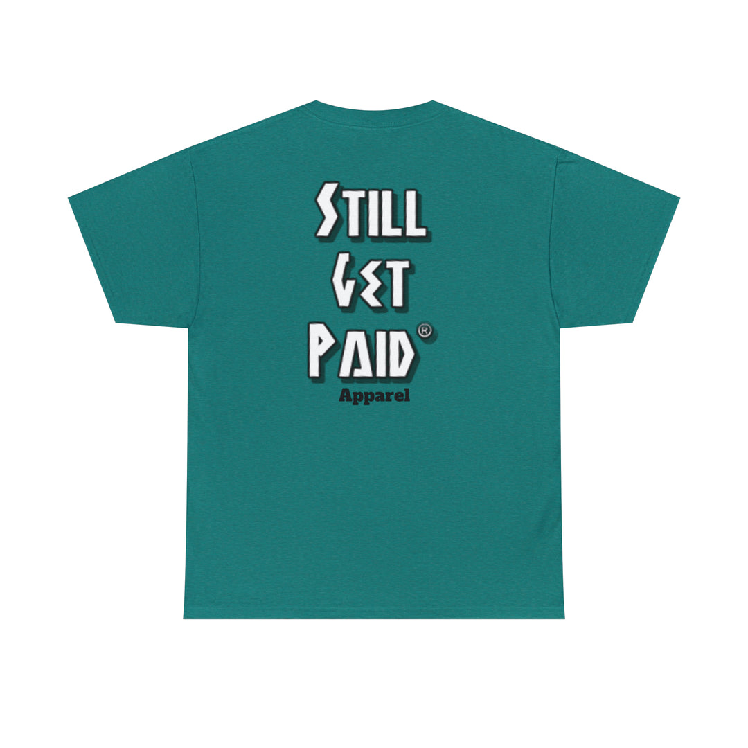 Stillgetpaid Apparel Unisex Heavy Cotton Tee