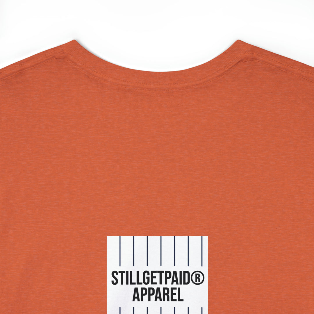 STILLGETPAID® APPAREL Unisex Heavy Cotton Tee