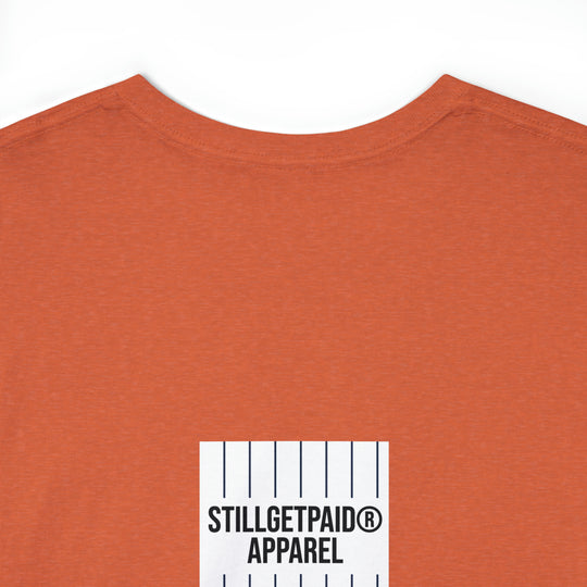 STILLGETPAID® APPAREL Unisex Heavy Cotton Tee