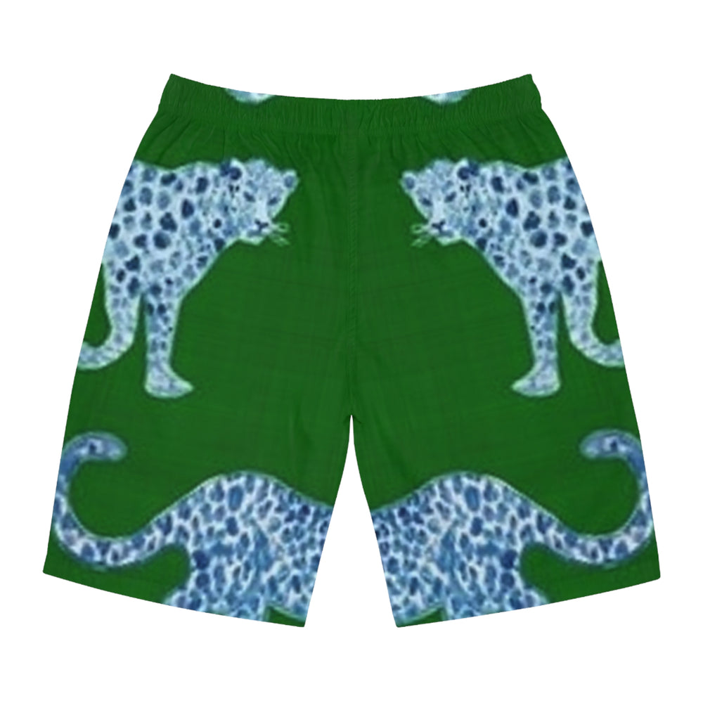 ECELUGICH Men's Board Shorts