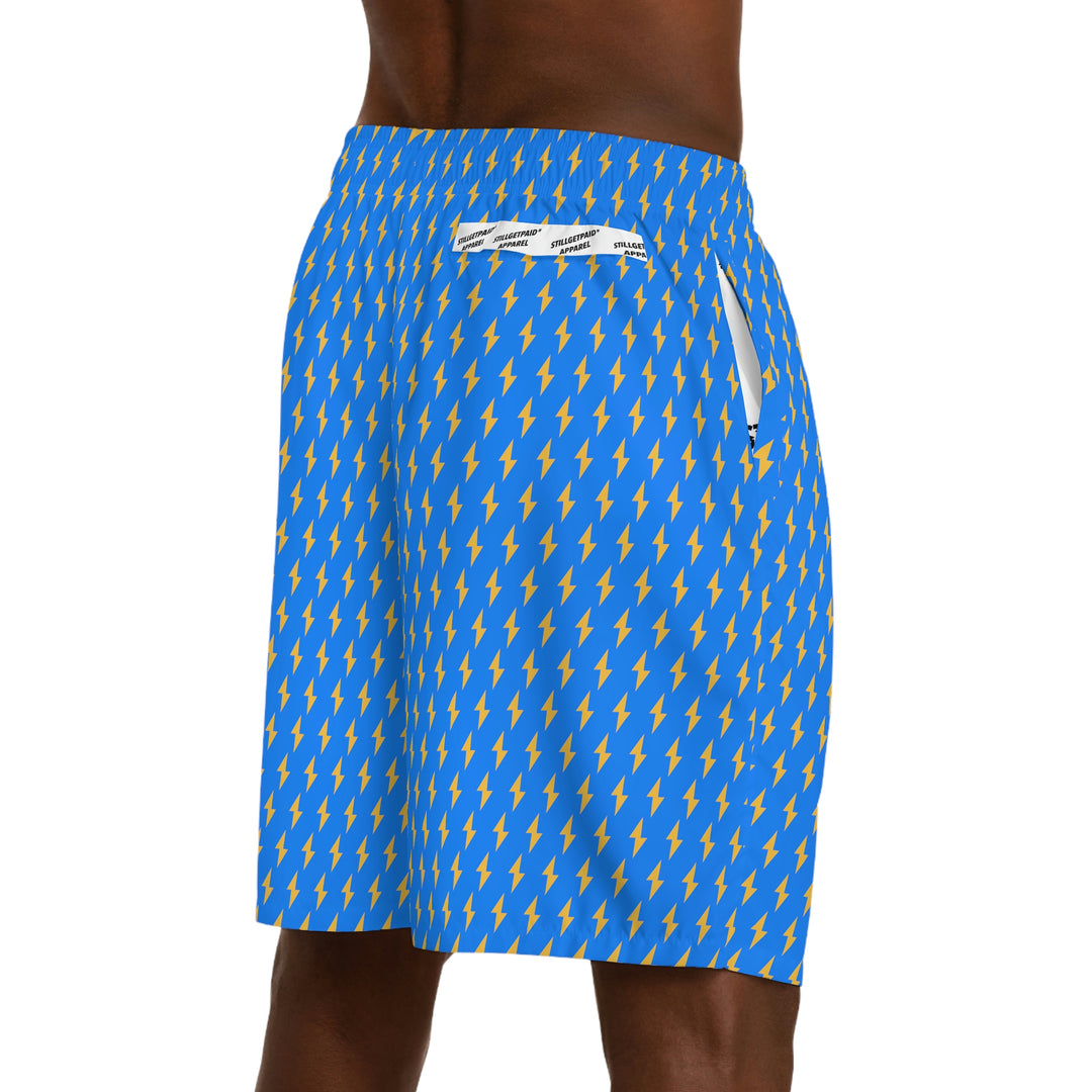 STILLGETPAID® APPAREL Men's Jogger Shorts