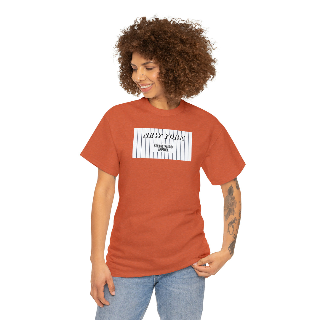 STILLGETPAID® APPAREL Unisex Heavy Cotton Tee