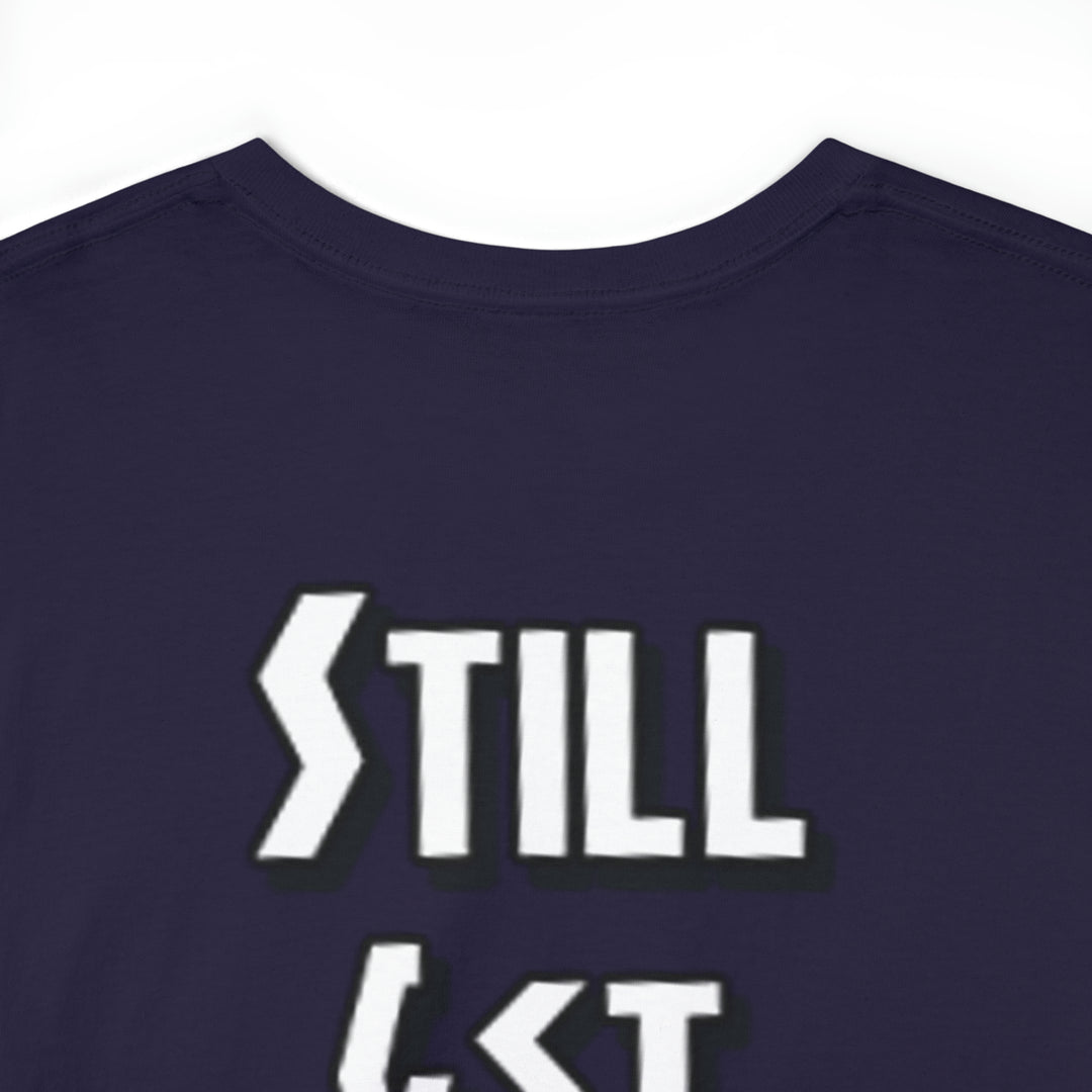 Stillgetpaid Apparel Unisex Heavy Cotton Tee