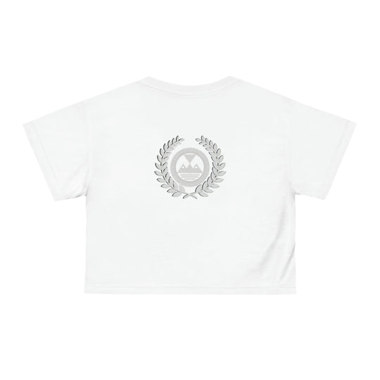 ECELUGICH Crop Tee