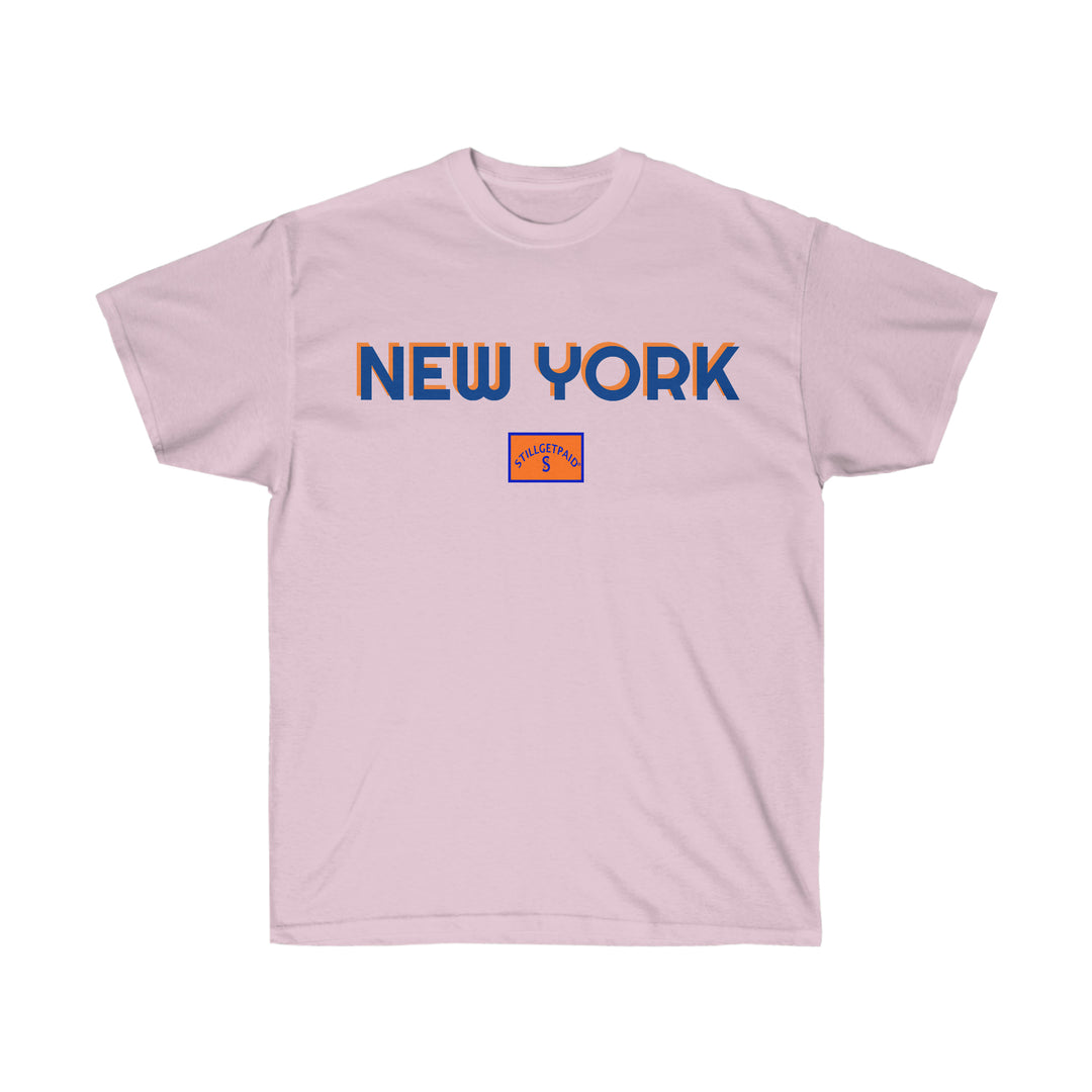 STILLGETPAID® APPAREL NEW YORK Unisex Ultra Cotton Tee