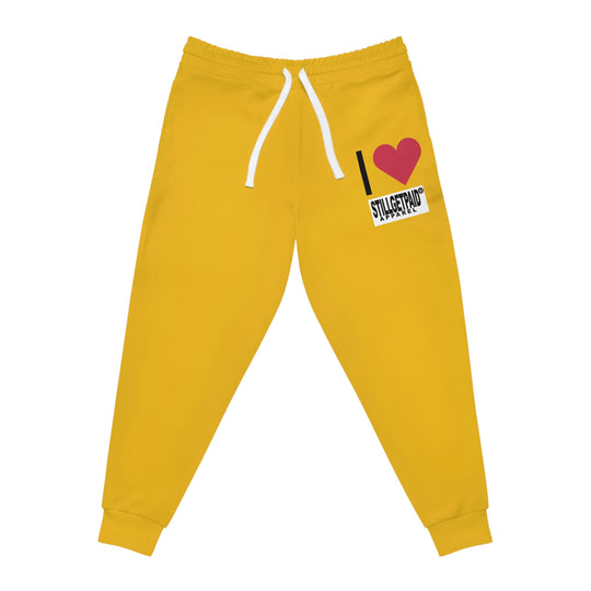 STILLGETPAID APPAREL Athletic Joggers