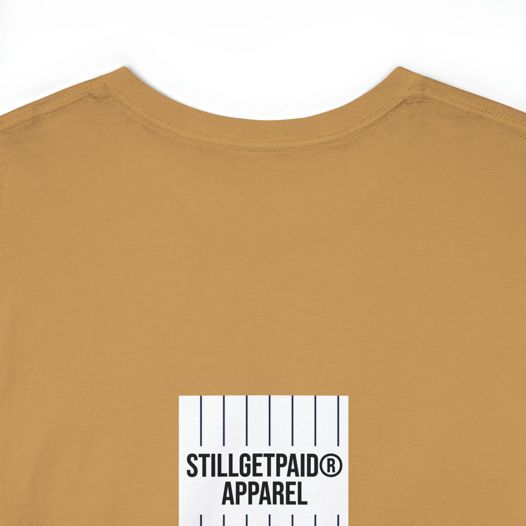 STILLGETPAID® APPAREL Unisex Heavy Cotton Tee