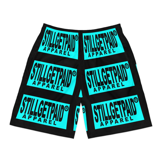 STILLGETPAID® APPAREL Men's Jogger Shorts