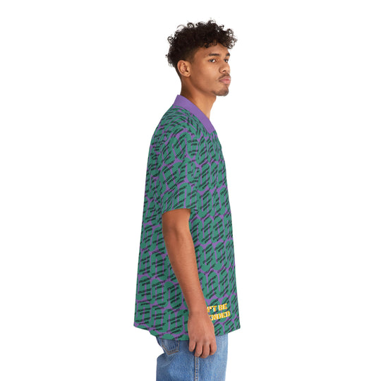 Still get paid apparel Men's Hawaiian Shirt