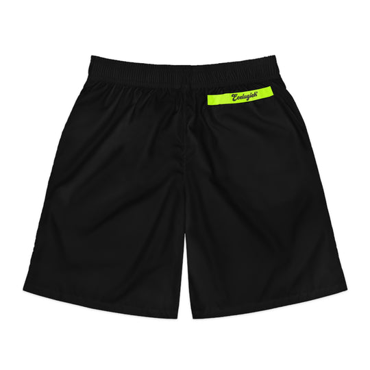 Ecelugich Men's Jogger Shorts