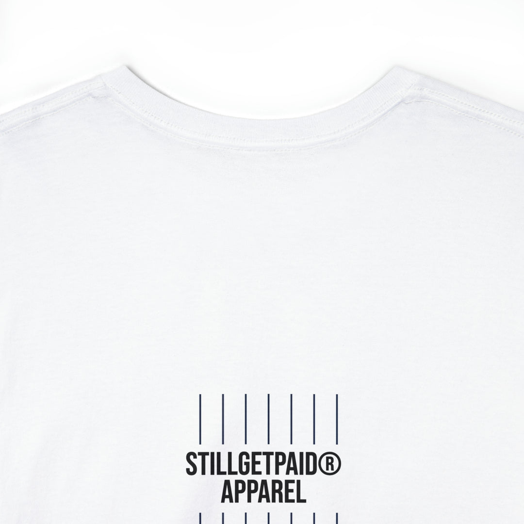 STILLGETPAID® APPAREL Unisex Heavy Cotton Tee