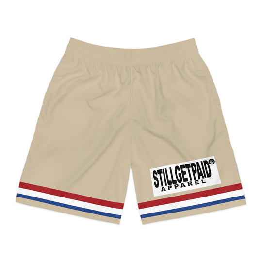 STILLGETPAID® APPAREL Men's Jogger Shorts