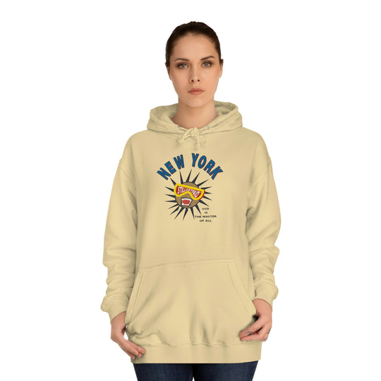 STILLGETPAID® APPAREL Unisex College Hoodie