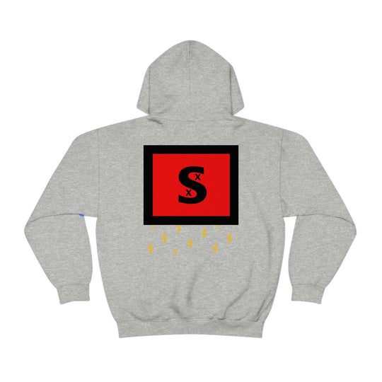 STILLGETPAID® APPAREL Unisex Heavy Blend Hooded Sweatshirt