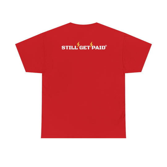 STILLGETPAID® APPAREL LOGO Unisex Heavy Cotton Tee