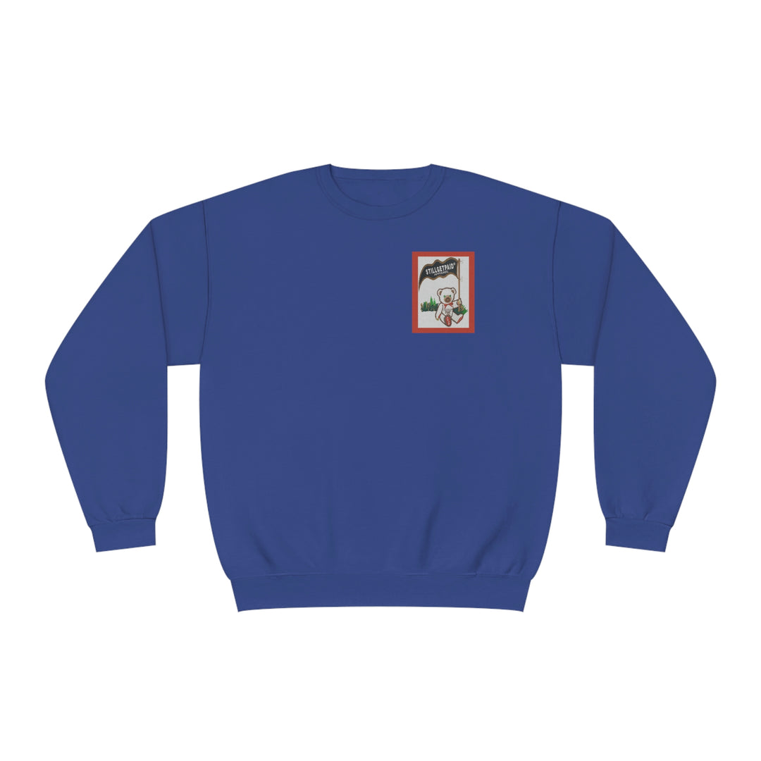 STILLGETPAID® APPAREL Unisex NuBlend® Crewneck Sweatshirt