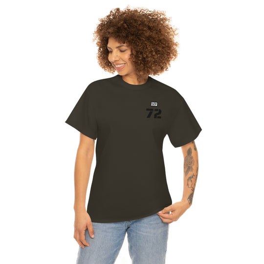 STILLGETPAID® APPAREL 72 Unisex Heavy Cotton Tee