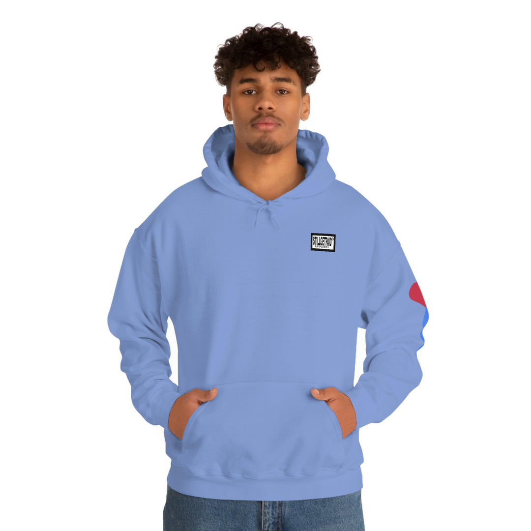 STILLGETPAID® APPAREL Unisex Heavy Blend Hooded Sweatshirt